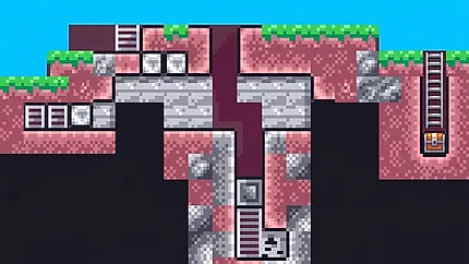 Verschanst