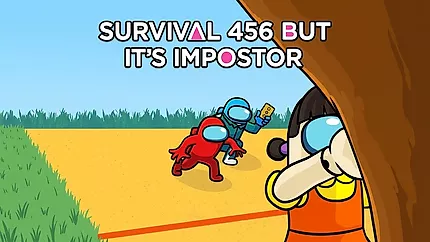 Survival 456 Maar Het Is Impostor
