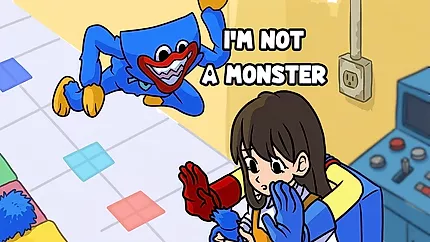 Ik ben geen monster: Wil blijven leven