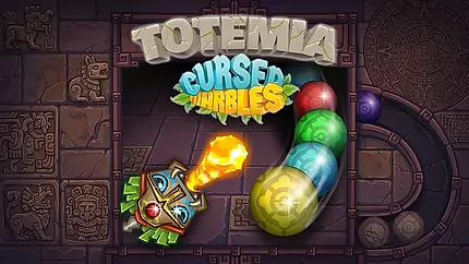 Totemia Vervloekte Knikkers