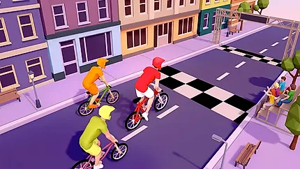 Fietssprint