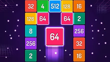 Samenvoegen 2048