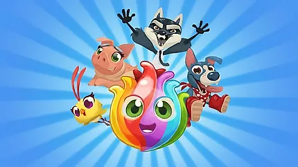 Farm Heroes Match