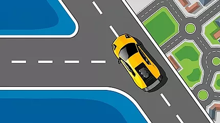 RijdendeAuto