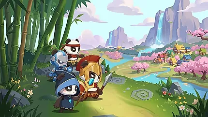PandaLegende