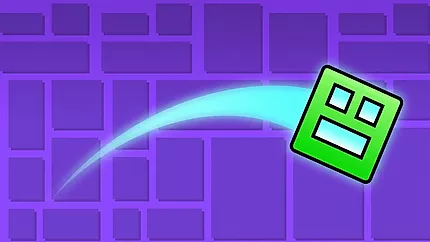 Geometry Dash doolhof levels