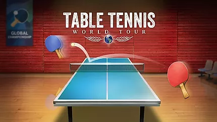 Tafeltennis