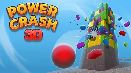 Tower Crash 3D