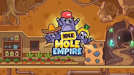 Idle Mole Empire