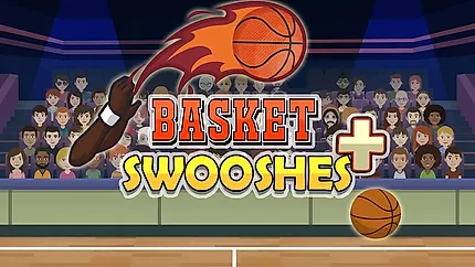 Basket Swooshes Plus
