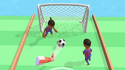 Voetbal Sprint