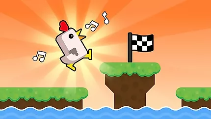 Kip Schreeuw Race
