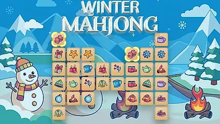 Winter Mahjong