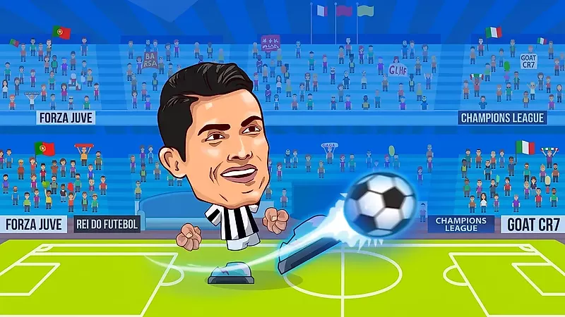 Lendas do Futebol